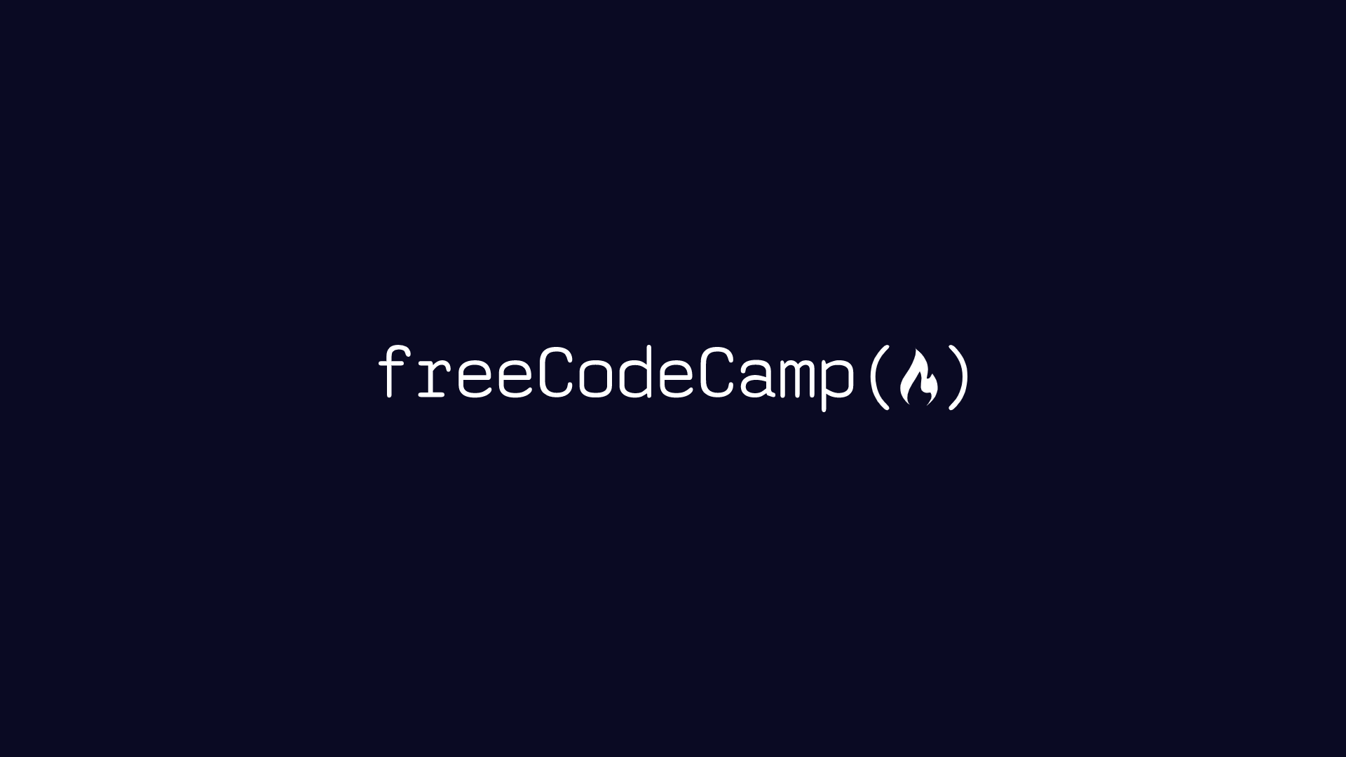 Logotipo de freeCodeCamp.org