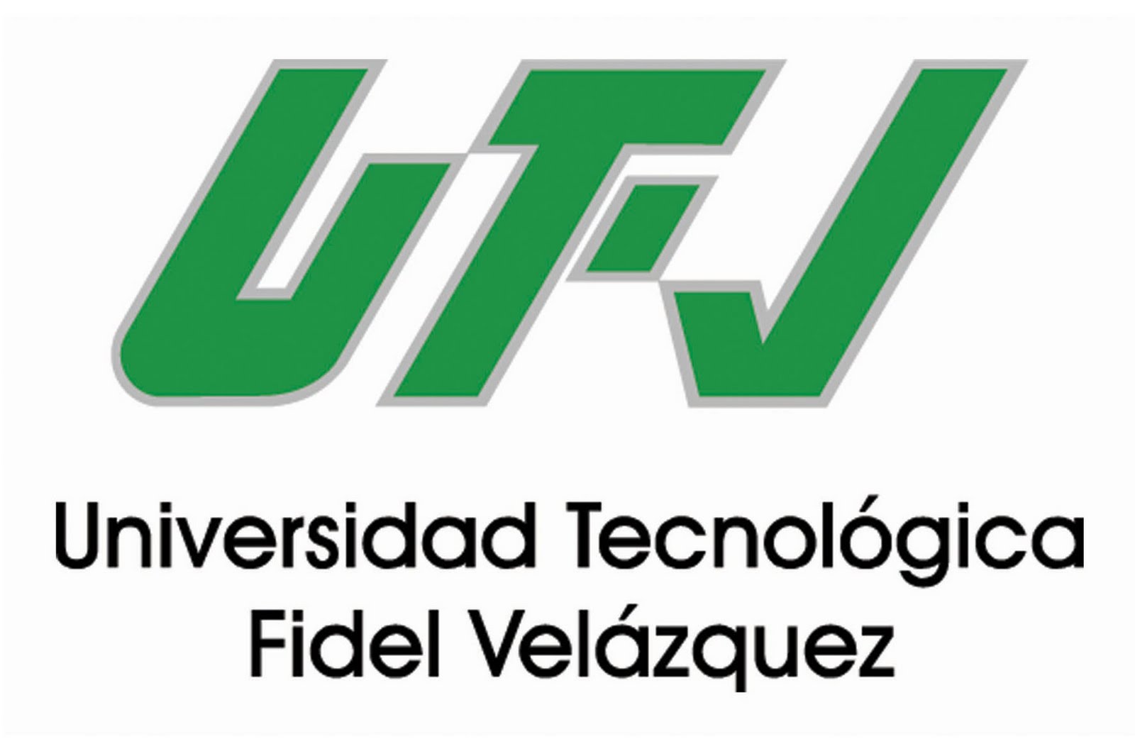 Logotipo de la Universidad Tecnológica Fidel Velázquez